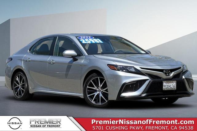 2023 Toyota Camry