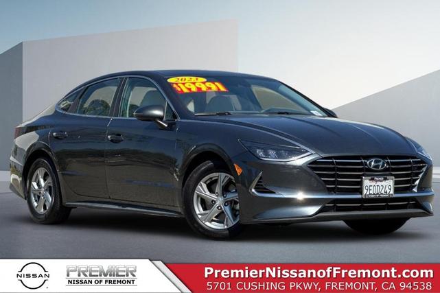 2023 Hyundai Sonata