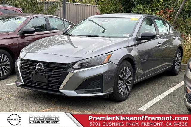 2024 Nissan Altima