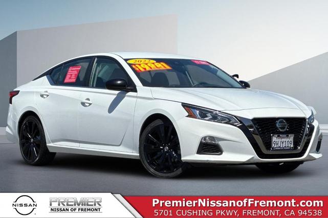 2022 Nissan Altima