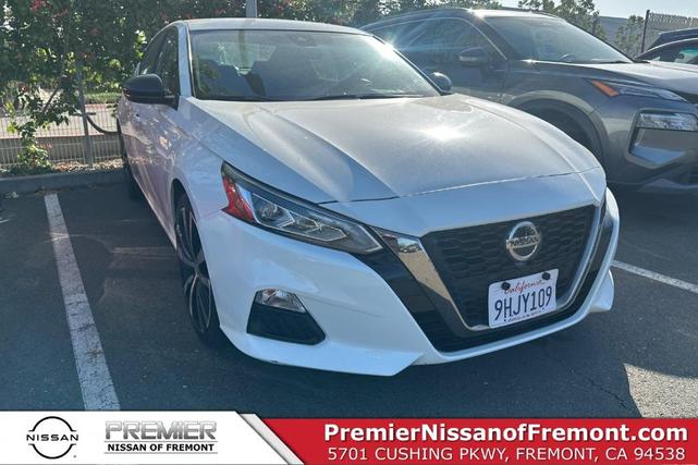 2022 Nissan Altima