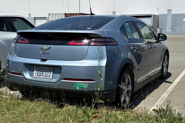 2013 Chevrolet Volt