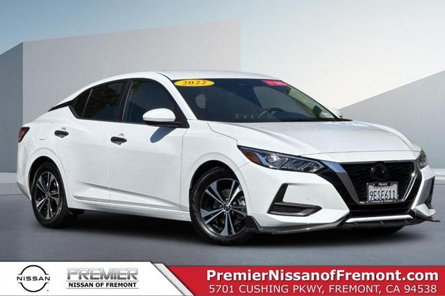 2022 Nissan Sentra