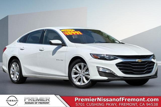 2023 Chevrolet Malibu