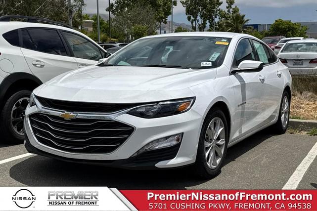 2023 Chevrolet Malibu