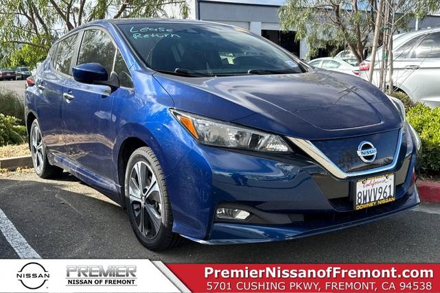 2020 Nissan Leaf