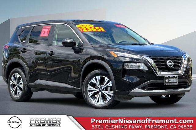 2023 Nissan Rogue