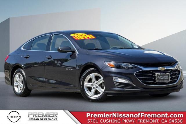 2023 Chevrolet Malibu