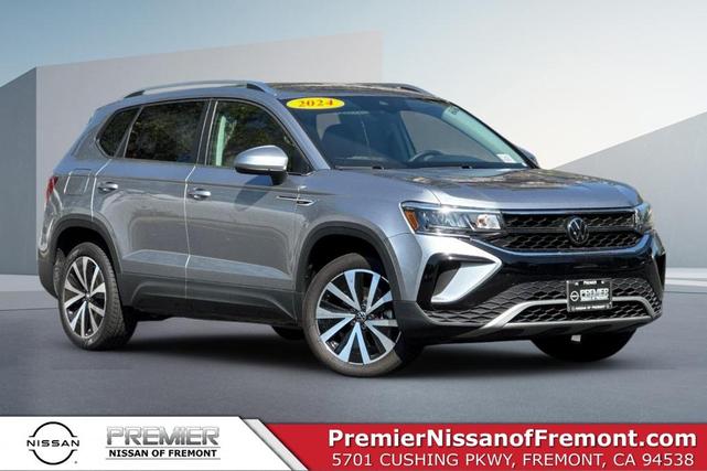 2024 Volkswagen Taos