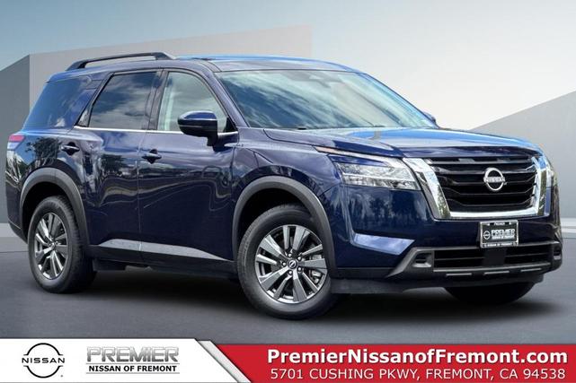 2022 Nissan Pathfinder