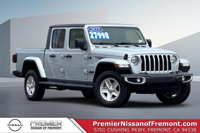 2023 Jeep Gladiator