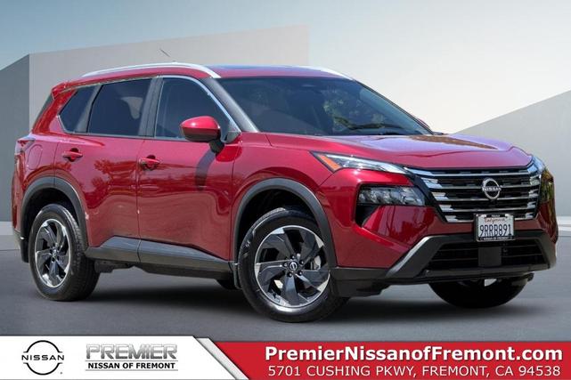 2024 Nissan Rogue