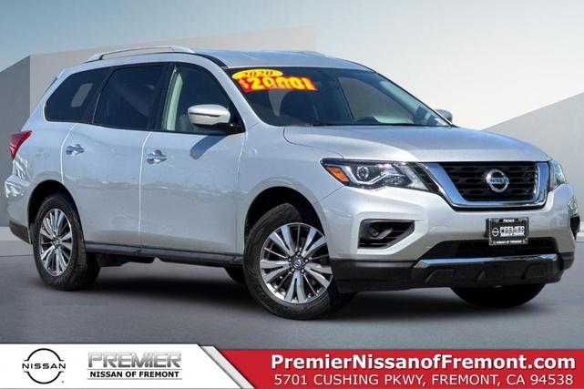 2020 Nissan Pathfinder