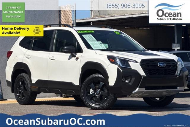 2022 Subaru Forester