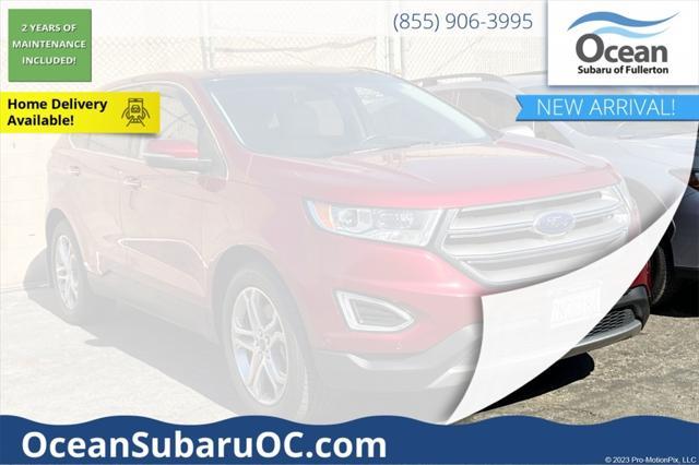 2015 Ford Edge