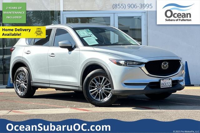 2019 Mazda CX-5