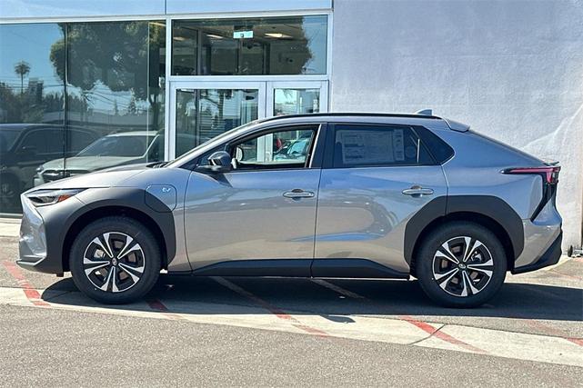 Photo of 2025 Carbon Subaru Solterra