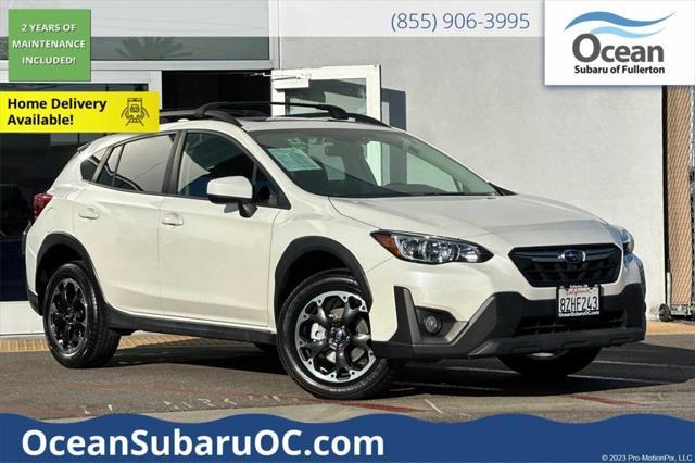 2021 Subaru Crosstrek