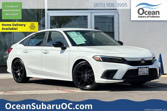 2022 Honda Civic
