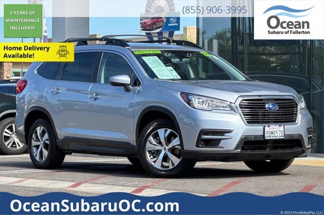 2022 Subaru Ascent