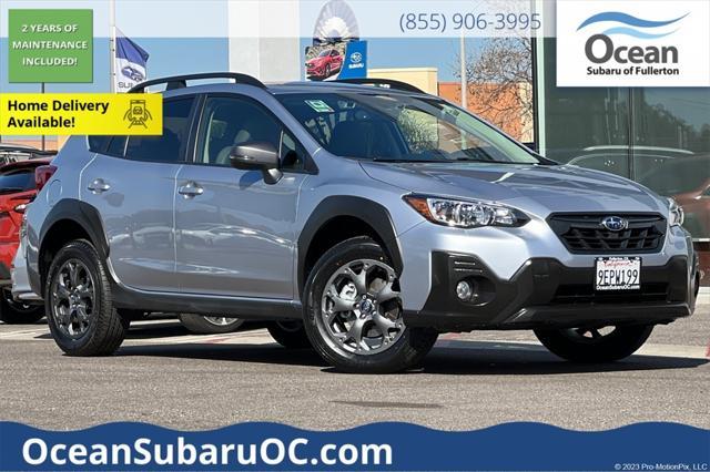 2023 Subaru Crosstrek