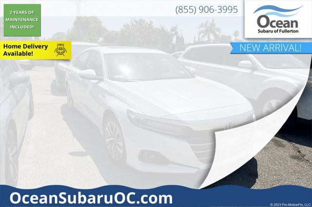 2022 Honda Accord Hybrid