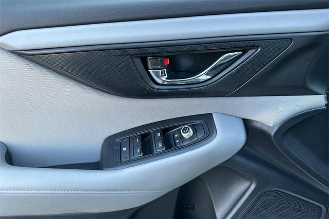 Photo of 2024 Crystal White Pearl Subaru Legacy
