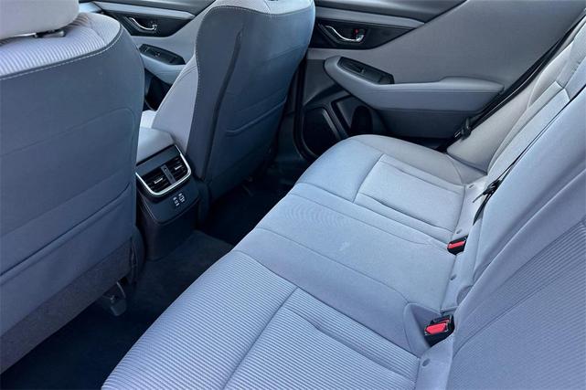 Photo of 2024 Crystal White Pearl Subaru Legacy