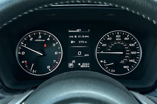 Photo of 2024 Crystal White Pearl Subaru Legacy