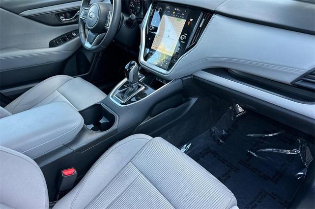 Photo of 2024 Crystal White Pearl Subaru Legacy