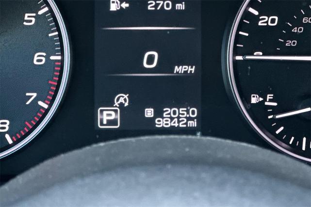 Photo of 2024 Crystal White Pearl Subaru Legacy