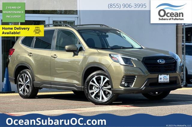 2024 Subaru Forester