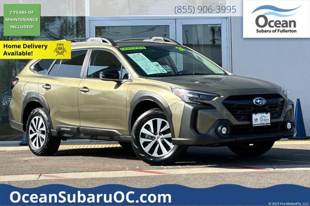 2024 Subaru Outback