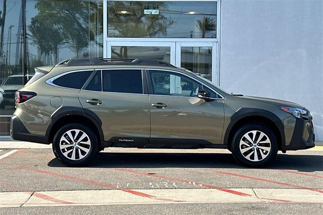 Photo of 2024 Autumn Green Metallic Subaru Outback