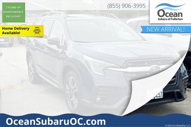 2023 Subaru Ascent