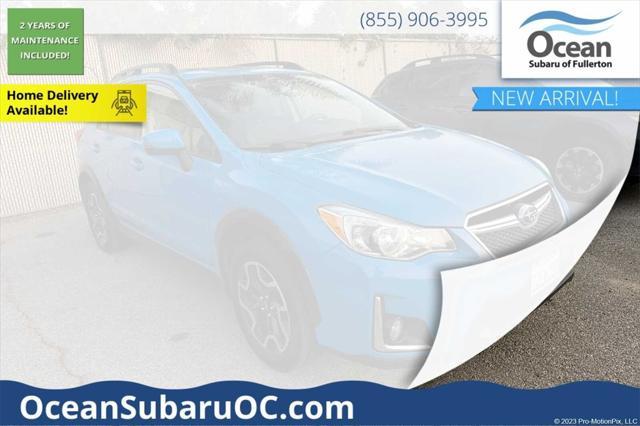 2017 Subaru Crosstrek