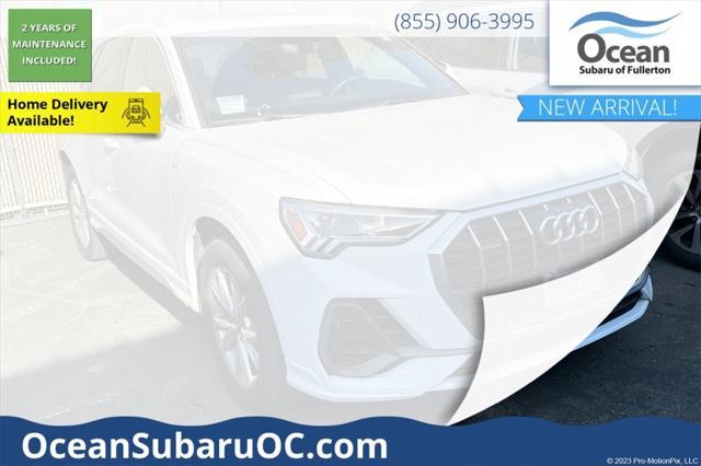 2023 Audi Q3