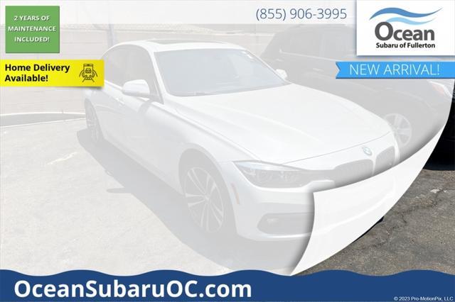2018 BMW 330