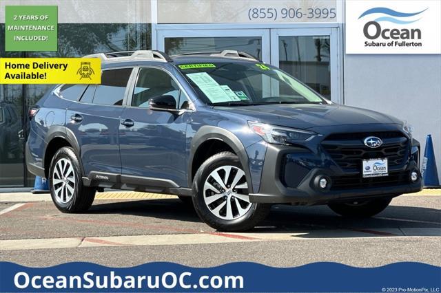 2024 Subaru Outback
