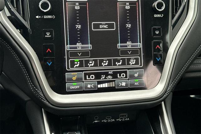 Photo of 2024 Crystal White Pearl Subaru Outback