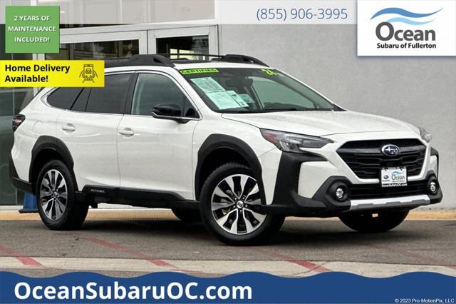 2024 Subaru Outback