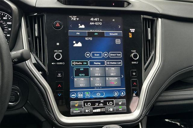 Photo of 2024 Crystal White Pearl Subaru Outback