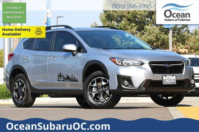 2019 Subaru Crosstrek