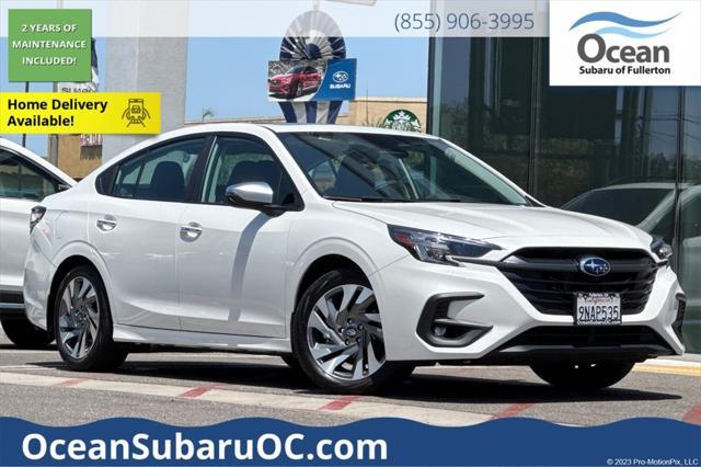2024 Subaru Legacy