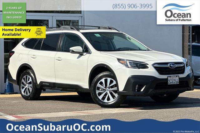 2022 Subaru Outback