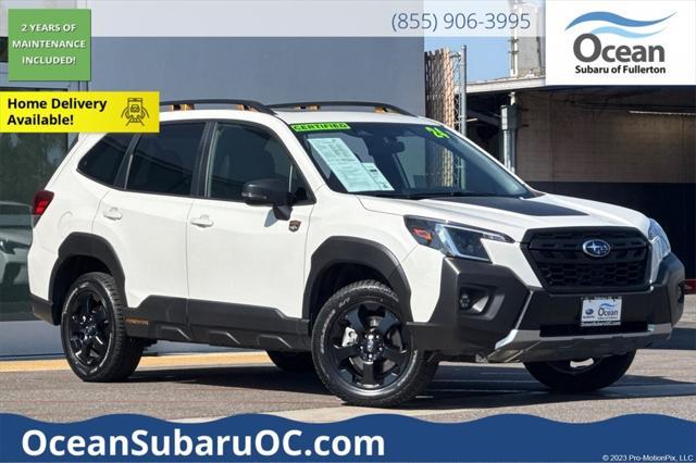 2024 Subaru Forester