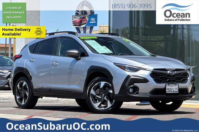 2024 Subaru Crosstrek