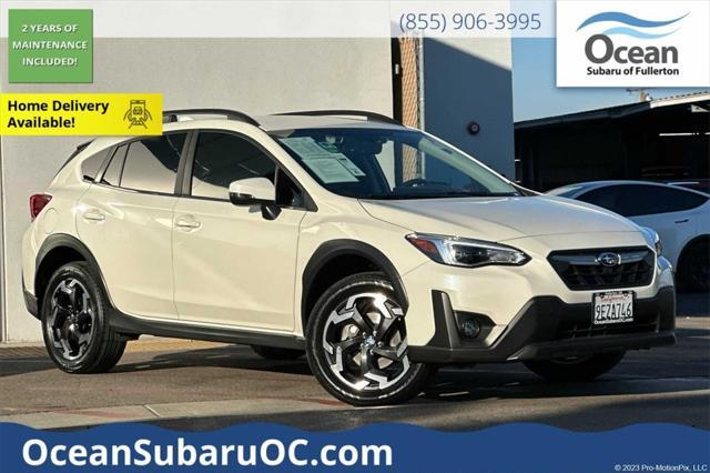 2023 Subaru Crosstrek