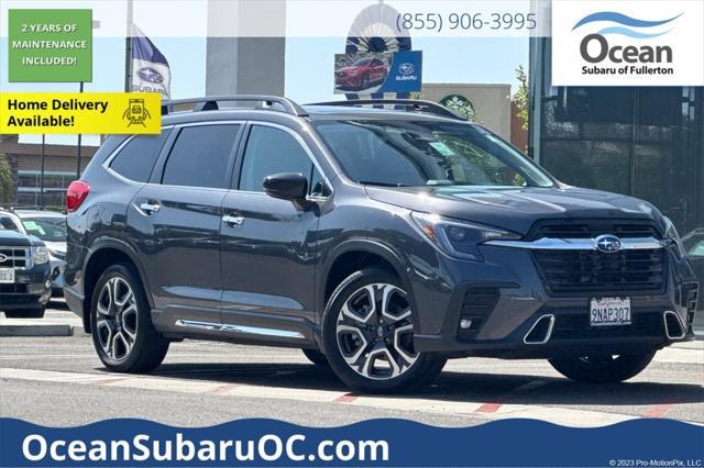 2024 Subaru Ascent
