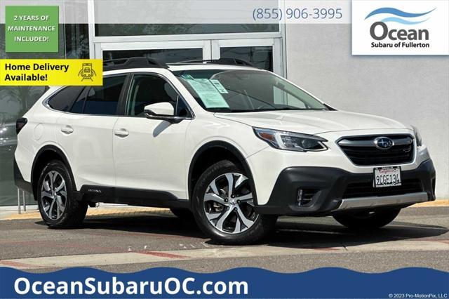 2022 Subaru Outback